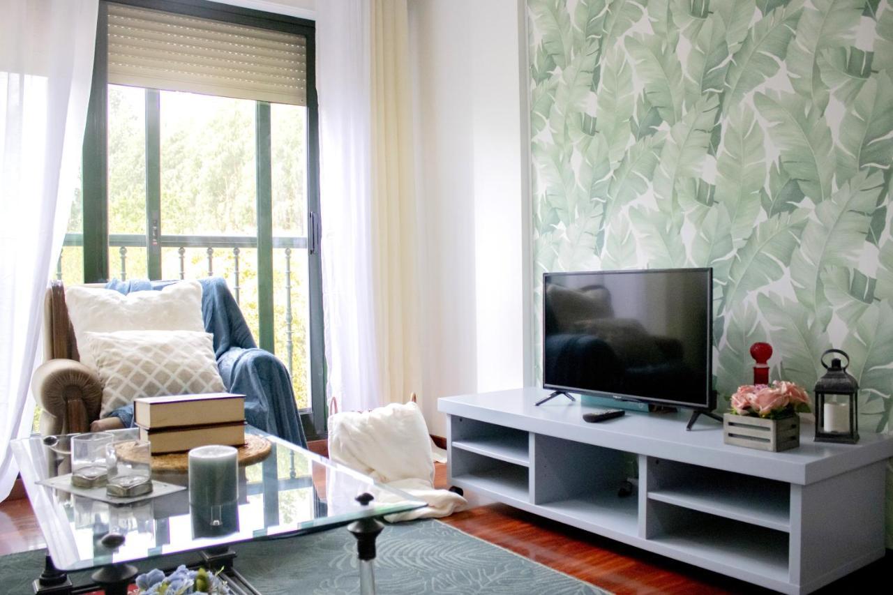 Luxury Singular Apartments Green Santiago de Compostela Exterior photo