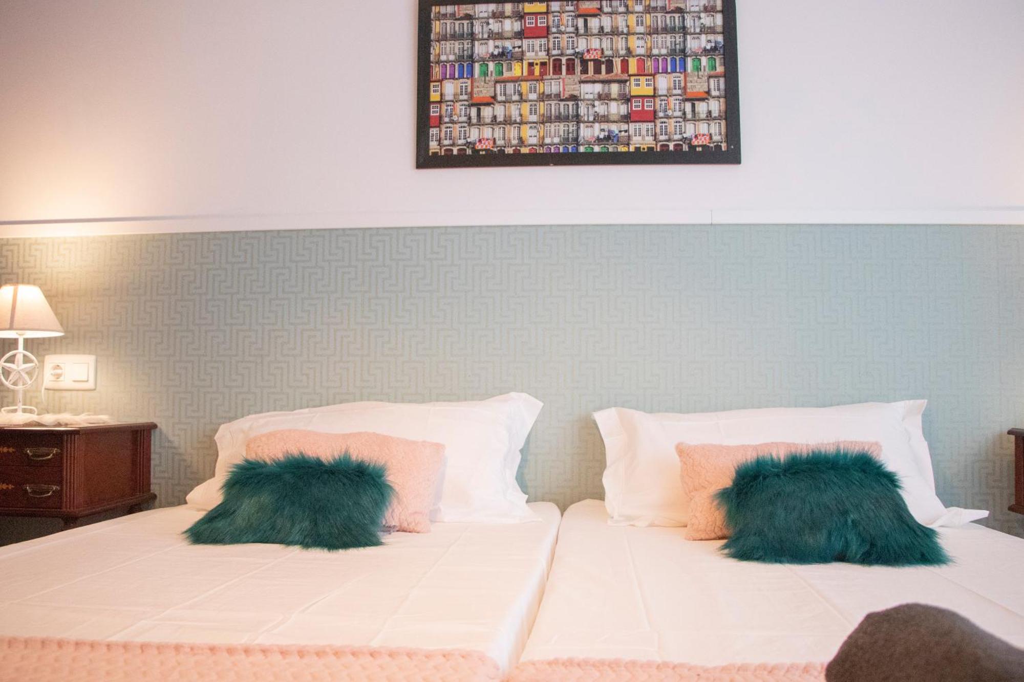 Luxury Singular Apartments Green Santiago de Compostela Room photo