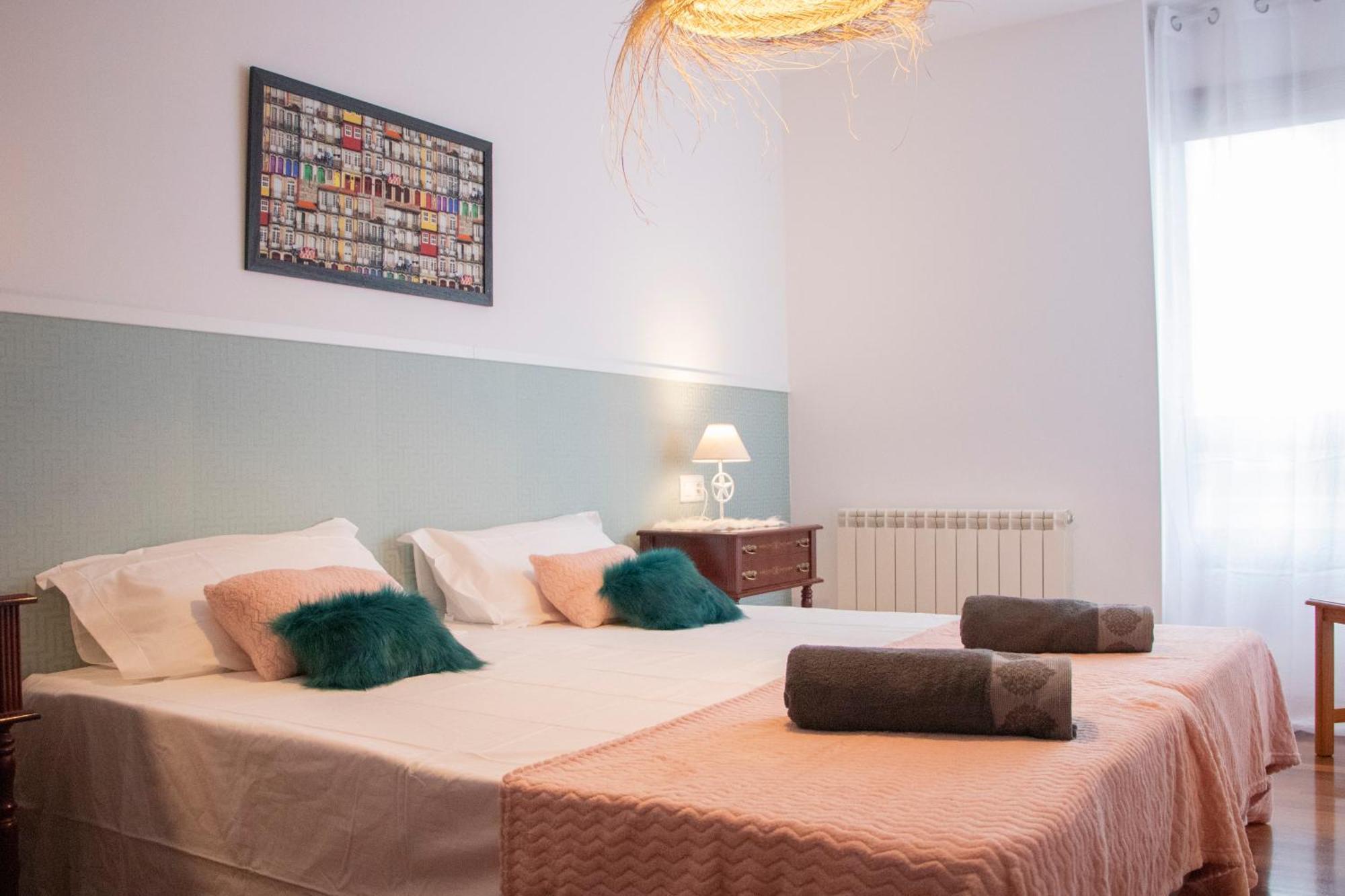 Luxury Singular Apartments Green Santiago de Compostela Room photo