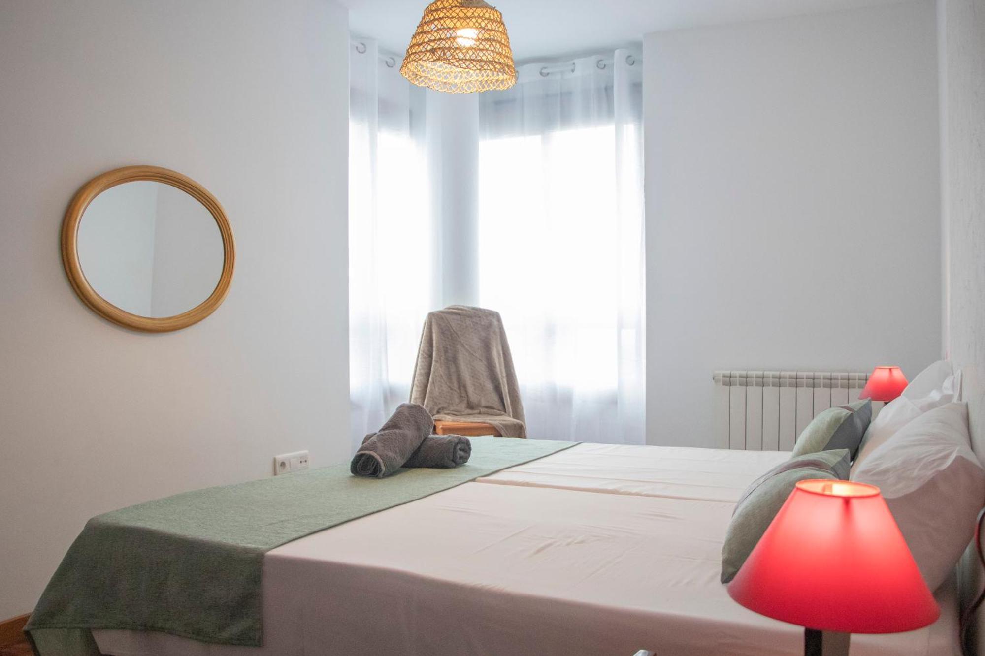 Luxury Singular Apartments Green Santiago de Compostela Room photo
