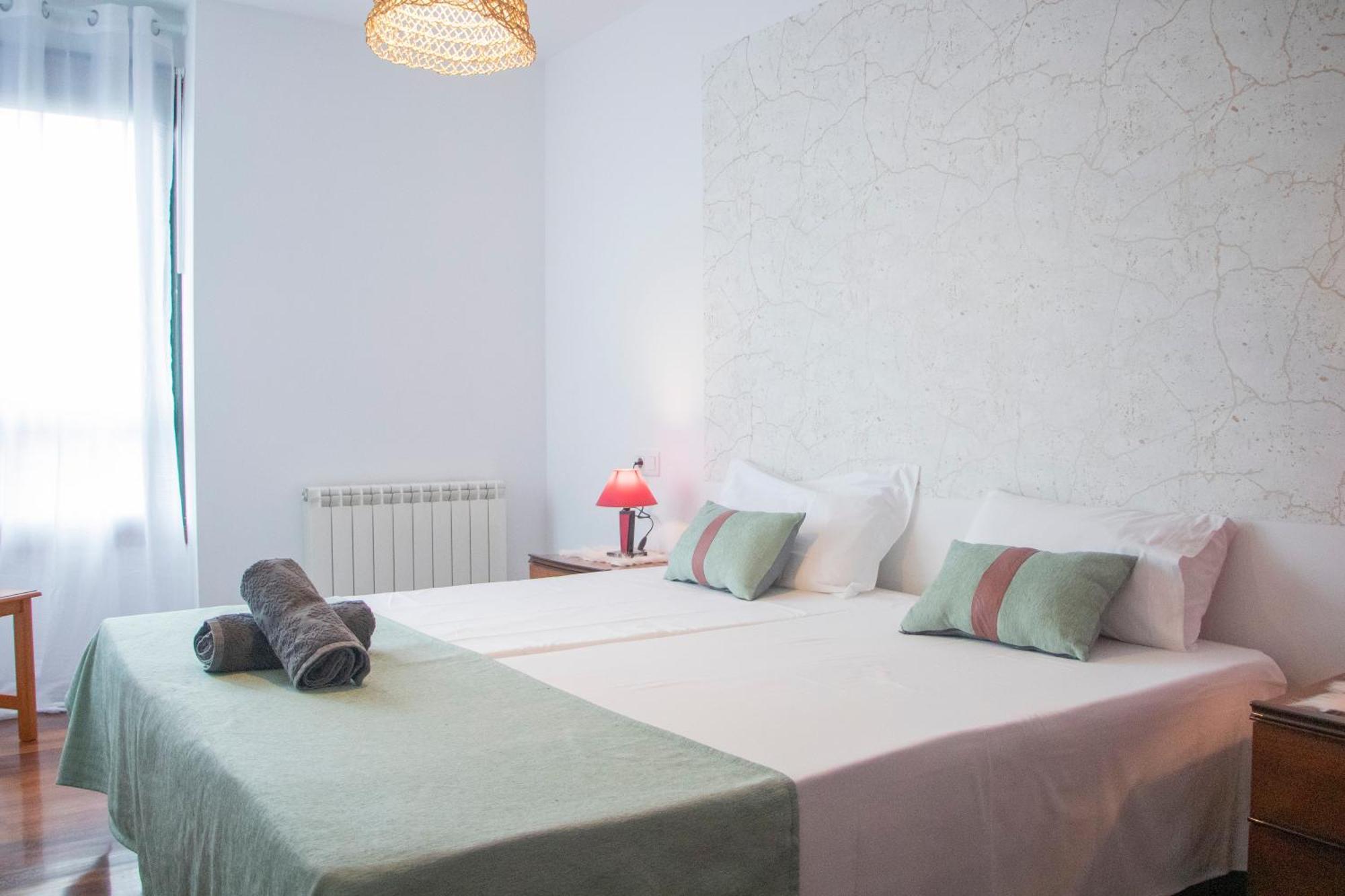 Luxury Singular Apartments Green Santiago de Compostela Room photo