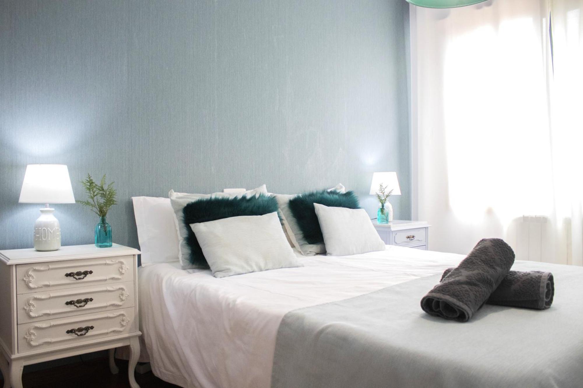 Luxury Singular Apartments Green Santiago de Compostela Room photo