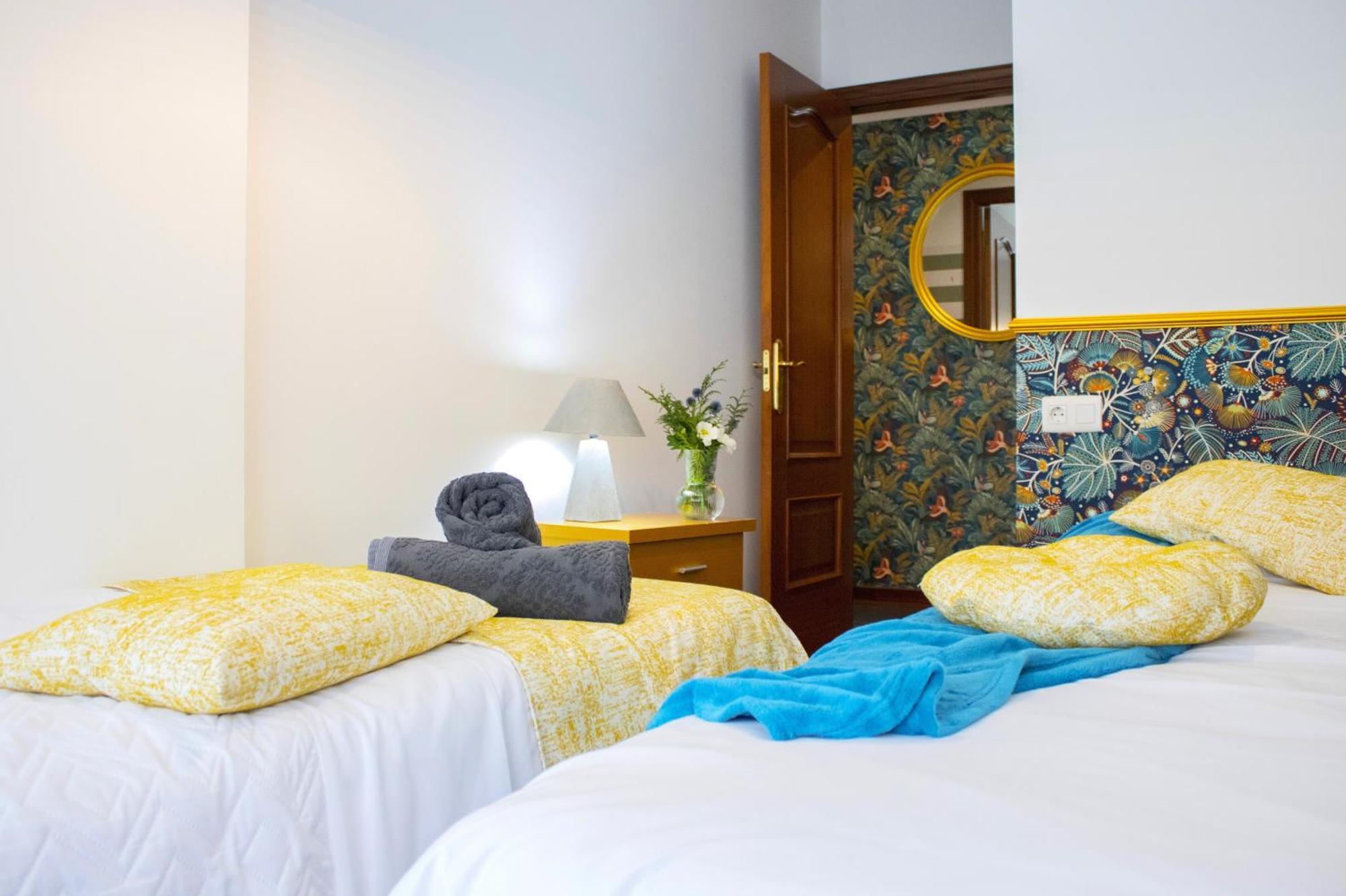 Luxury Singular Apartments Green Santiago de Compostela Room photo