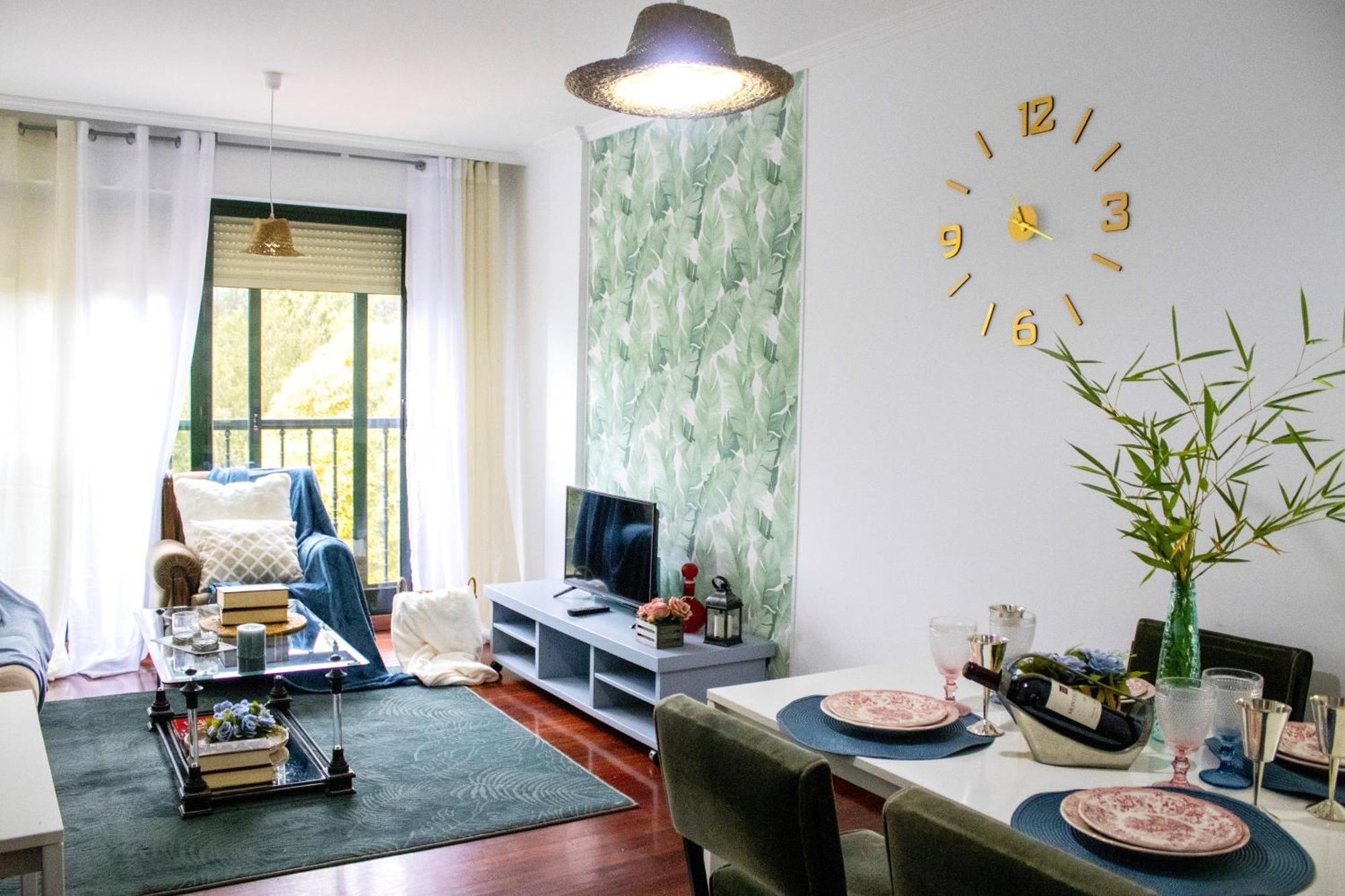 Luxury Singular Apartments Green Santiago de Compostela Room photo