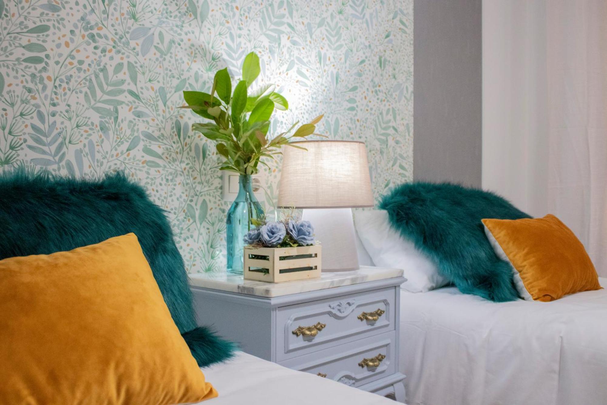 Luxury Singular Apartments Green Santiago de Compostela Room photo