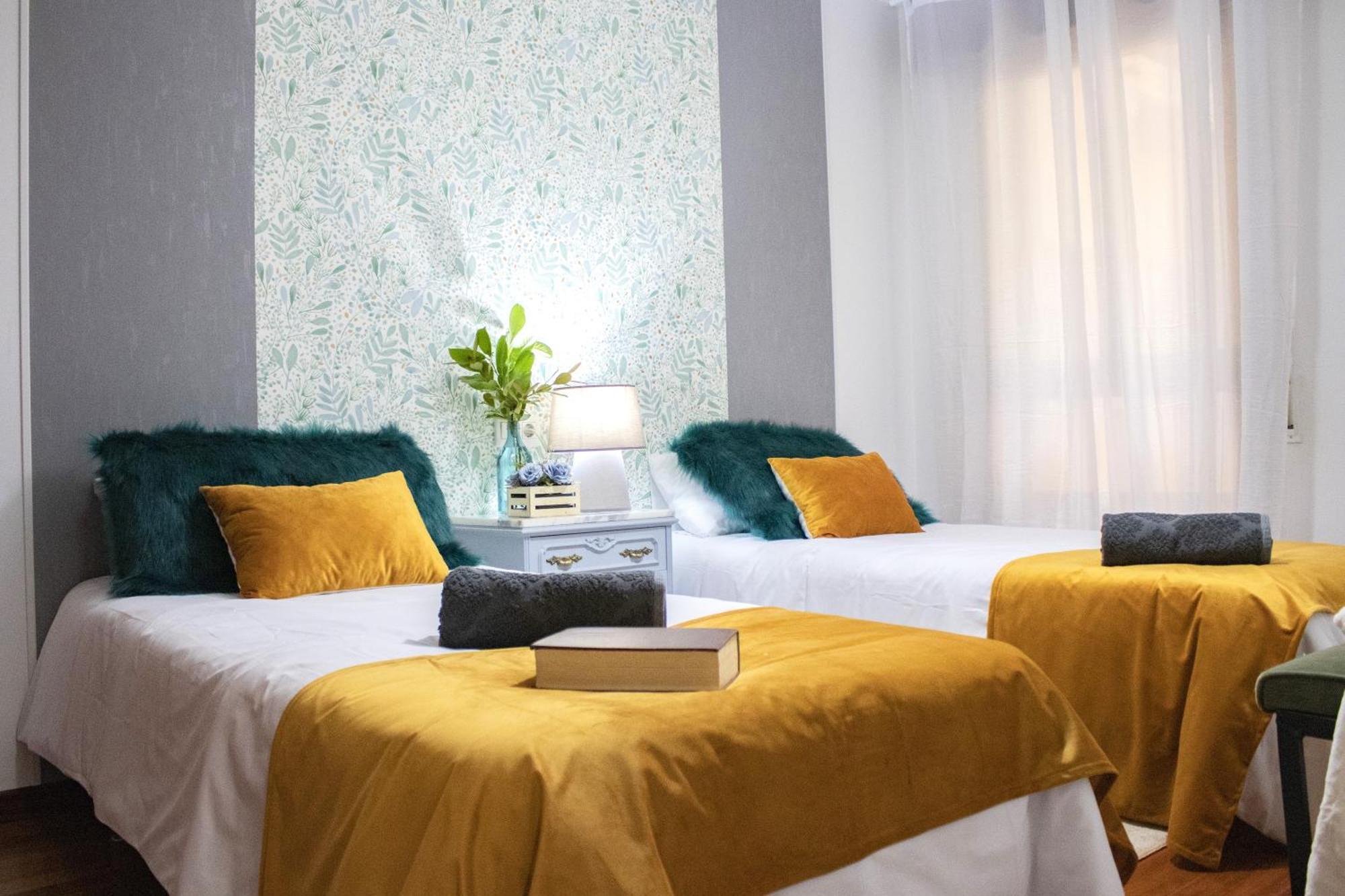 Luxury Singular Apartments Green Santiago de Compostela Room photo