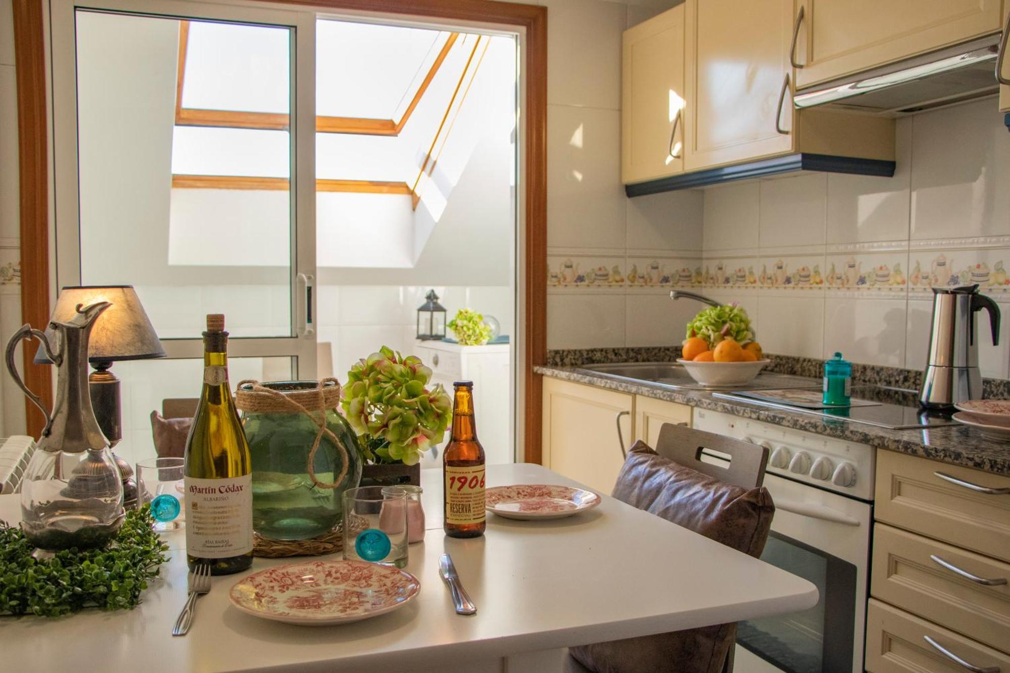 Luxury Singular Apartments Green Santiago de Compostela Room photo