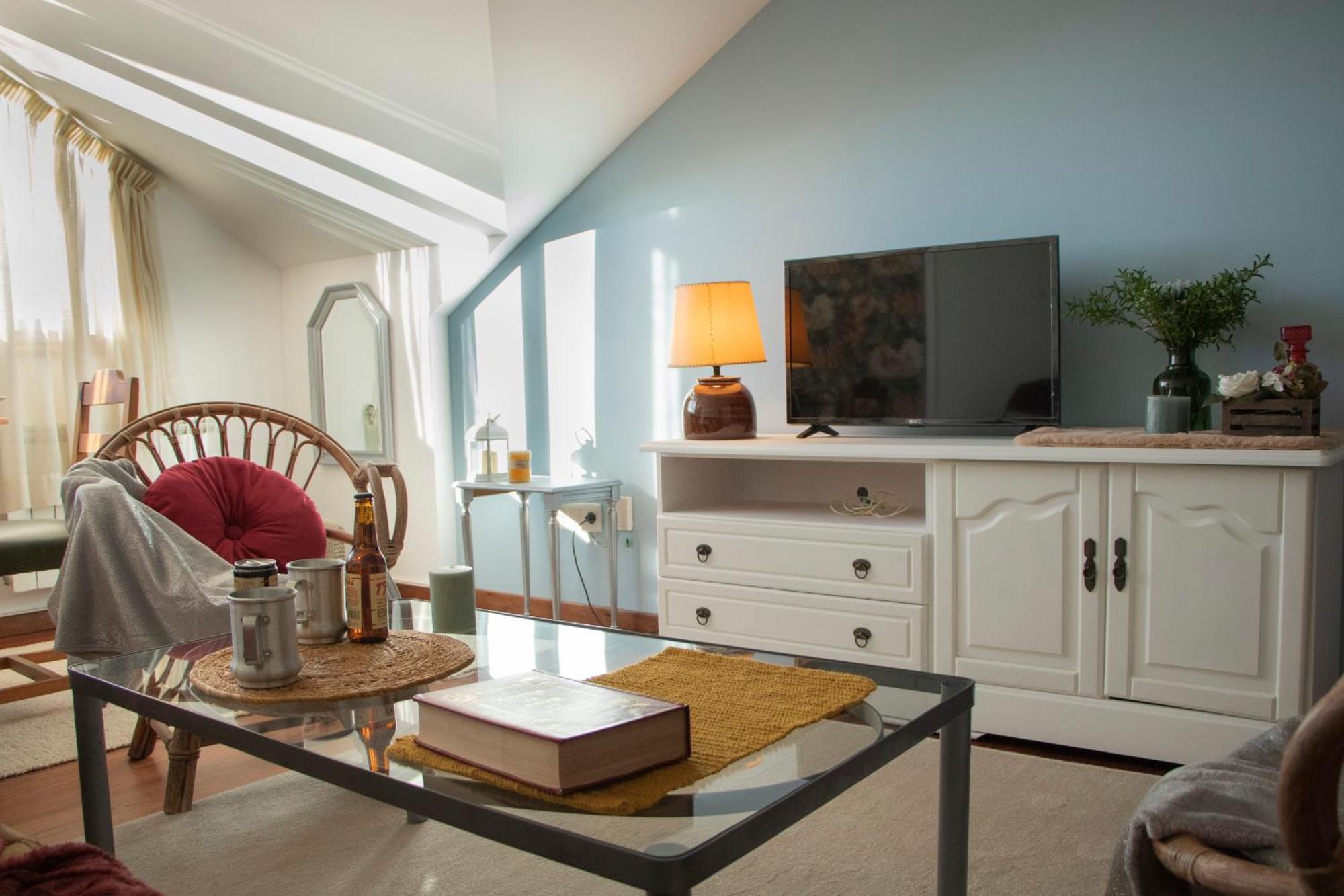 Luxury Singular Apartments Green Santiago de Compostela Room photo