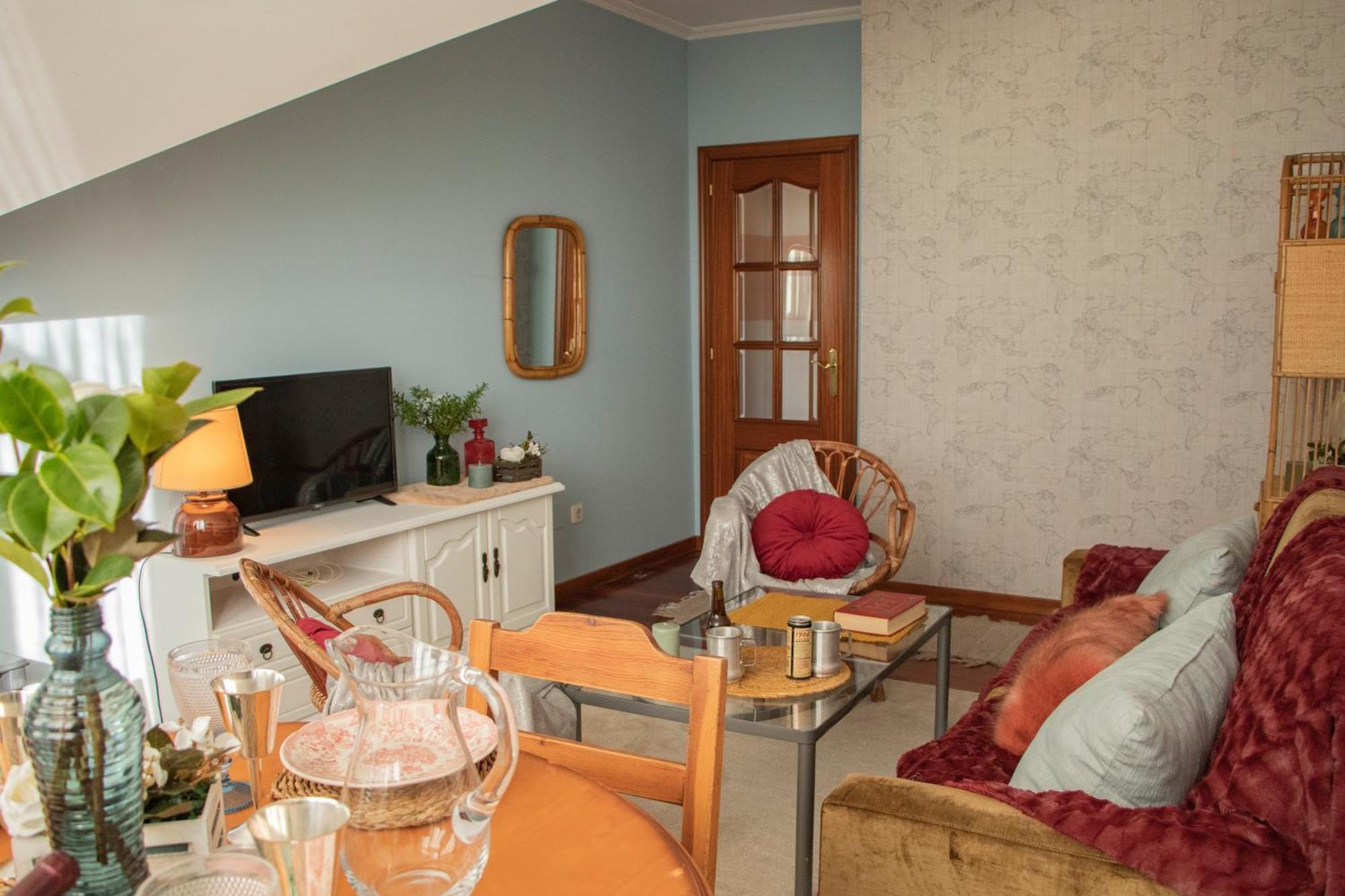 Luxury Singular Apartments Green Santiago de Compostela Room photo