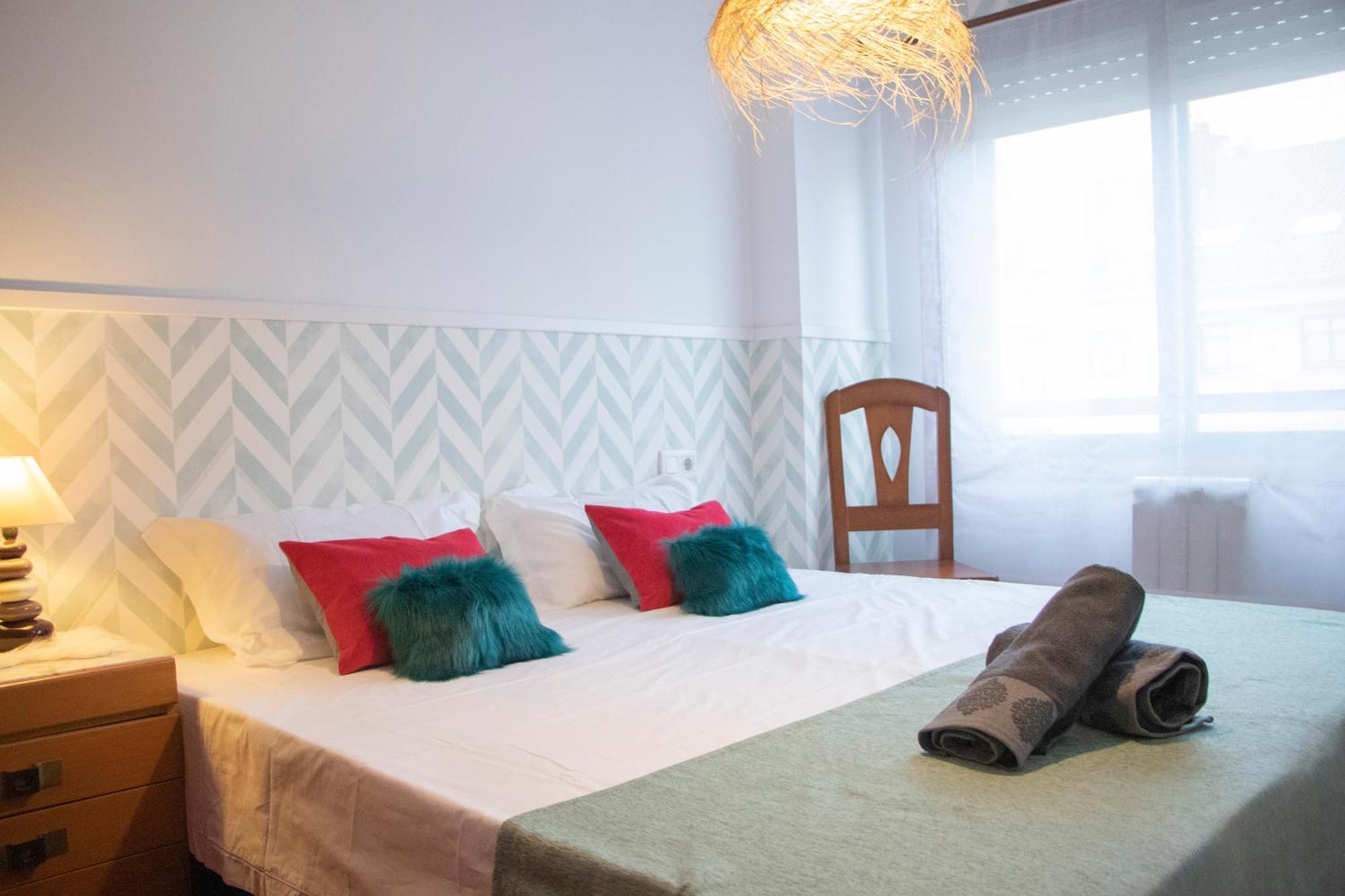 Luxury Singular Apartments Green Santiago de Compostela Room photo