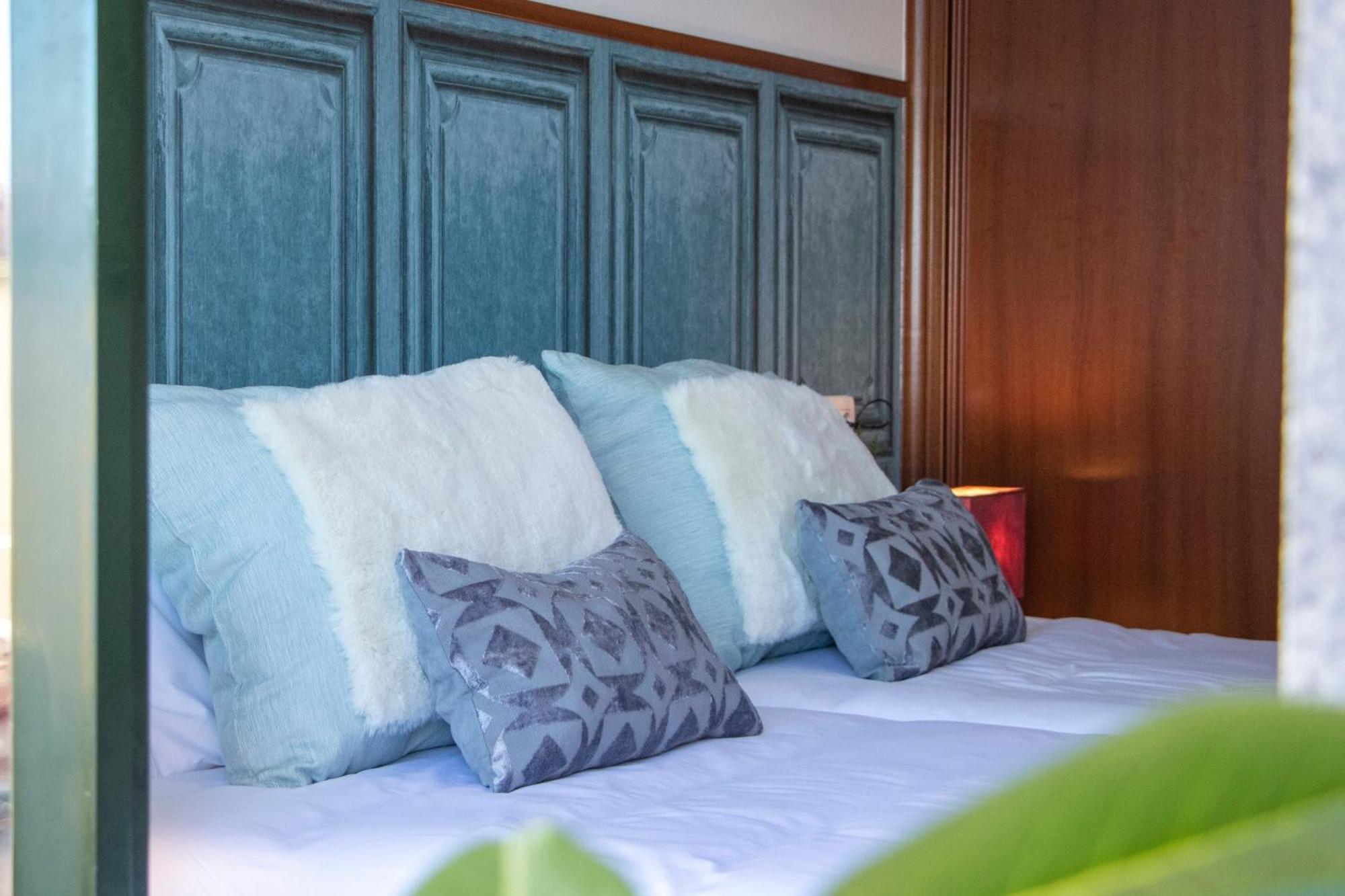 Luxury Singular Apartments Green Santiago de Compostela Room photo